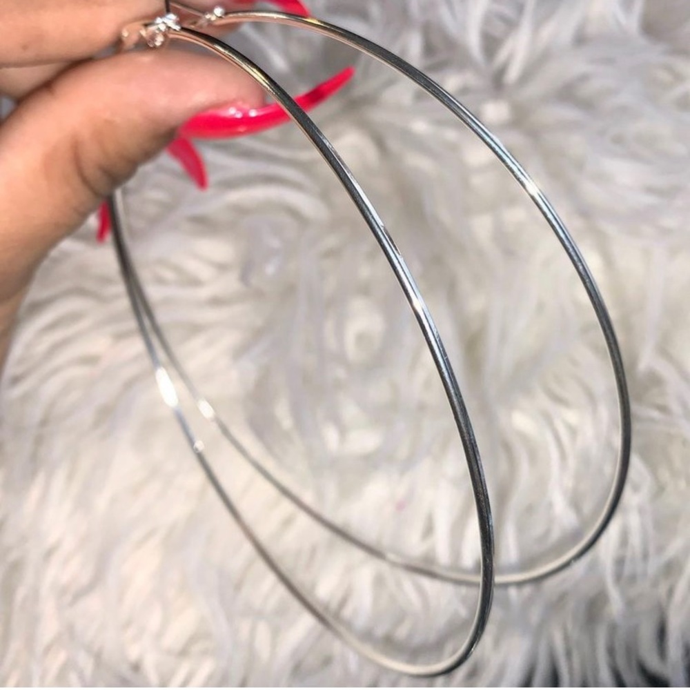 Big classic hoops